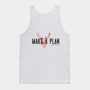 Make a Plan Tank Top